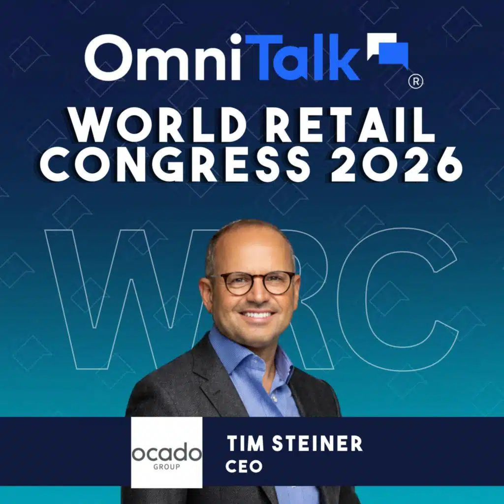 Grocery Automation Is Back on Retailers’ Radar with Ocado CEO Tim Steiner | WRC 2026