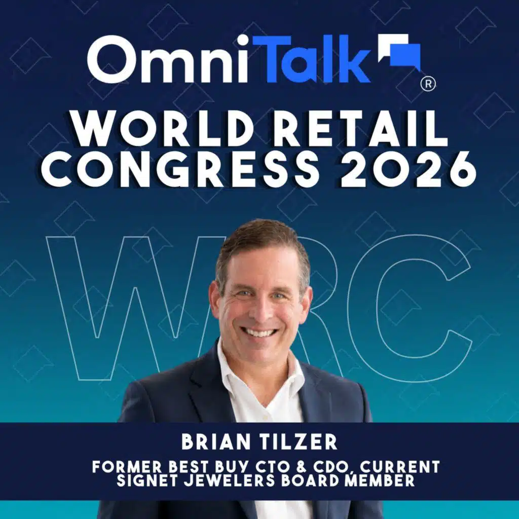 Former Best Buy CTO Brian Tilzer Explains Retail’s Third Wave of AI | WRC 2026