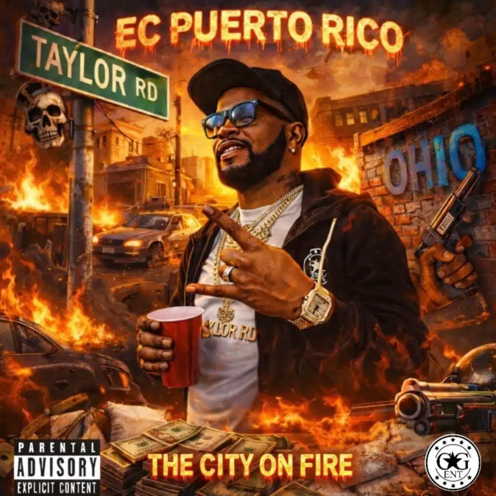The City on Fire