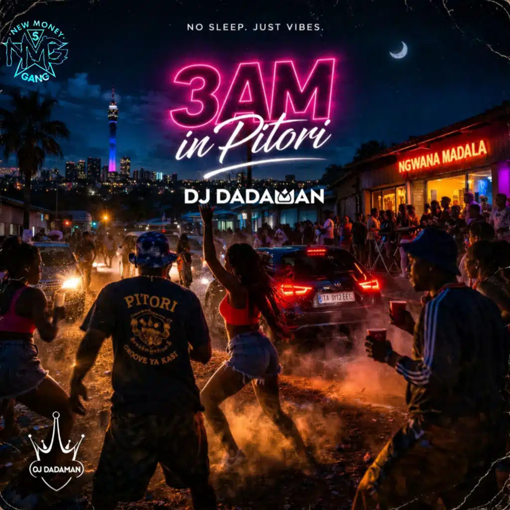 DJ DADAMAN