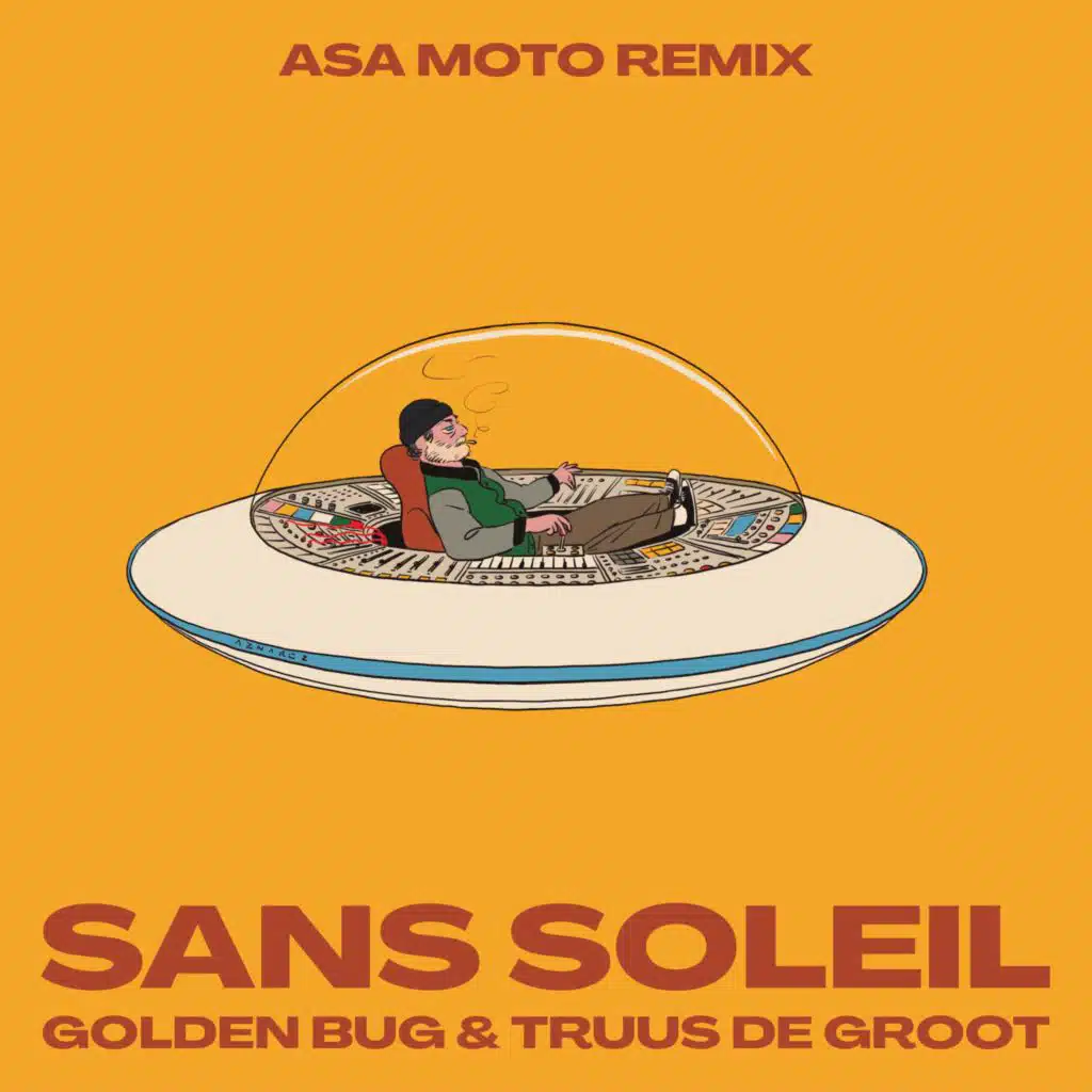 Sans soleil (Asa Moto Remix)