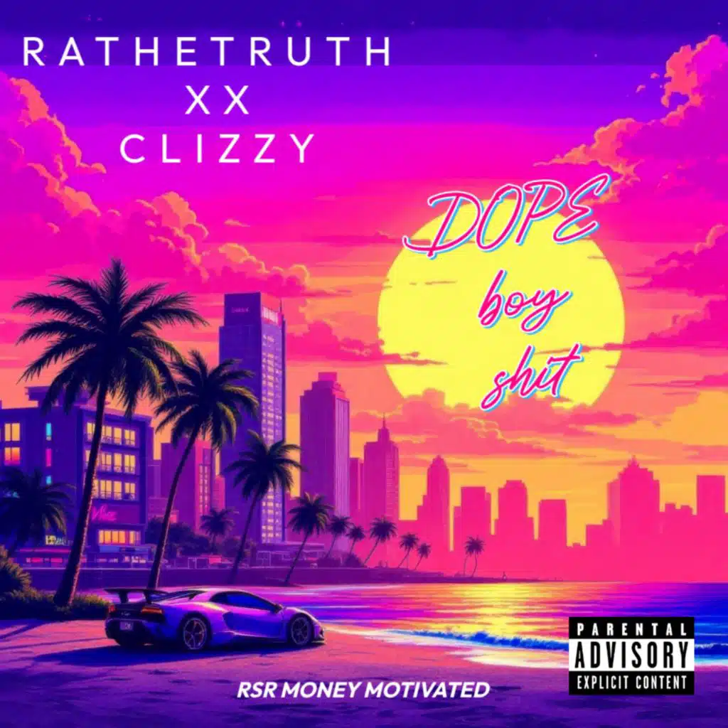 DOPE BOY SHIT (feat. Clizzy)