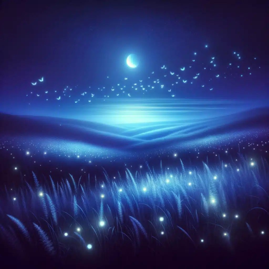 Theta Pulse 7 Hz -  Nighttime Calm