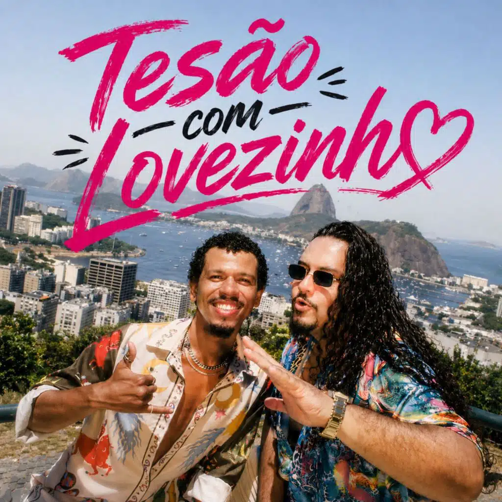 Tesão  com Lovezinho
