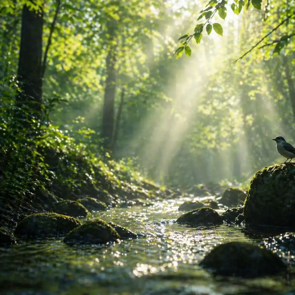 Under Gentle Trees