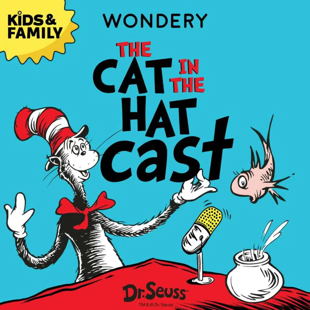 Listen Now: The Cat in the Hat Cast - “Trust Falls”