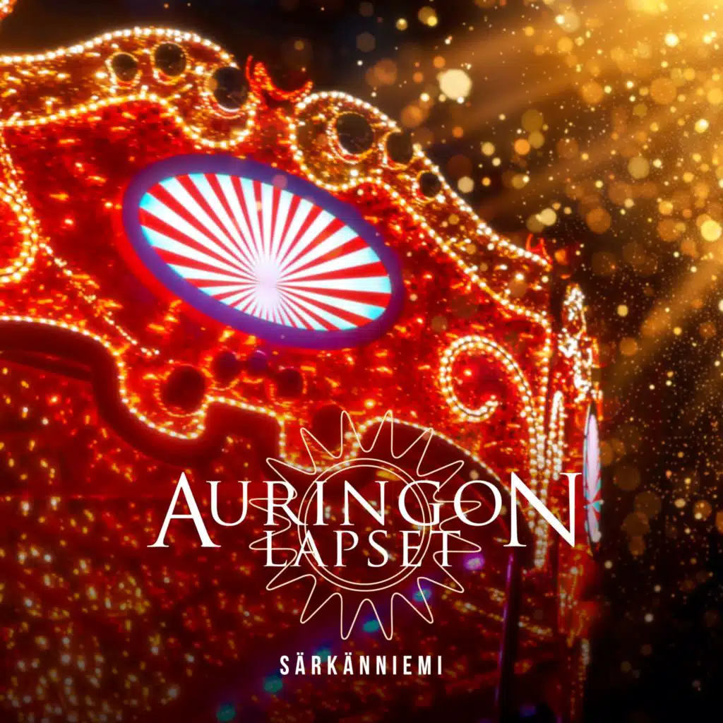 Auringon Lapset
