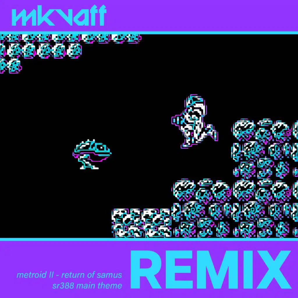 SR388 Main Theme (from "Metroid II - Return of Samus") (Boom Box Remix)