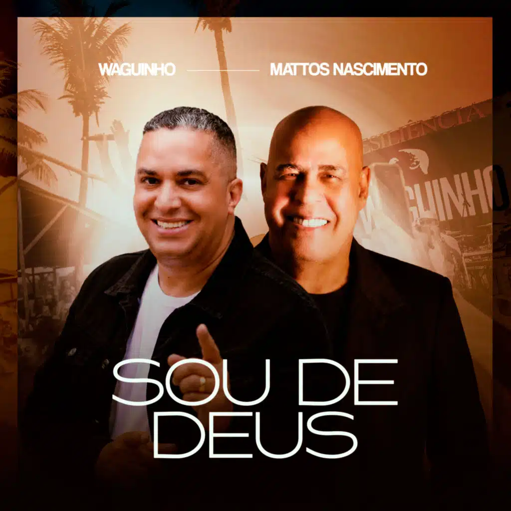 Sou de Deus (Ao Vivo)