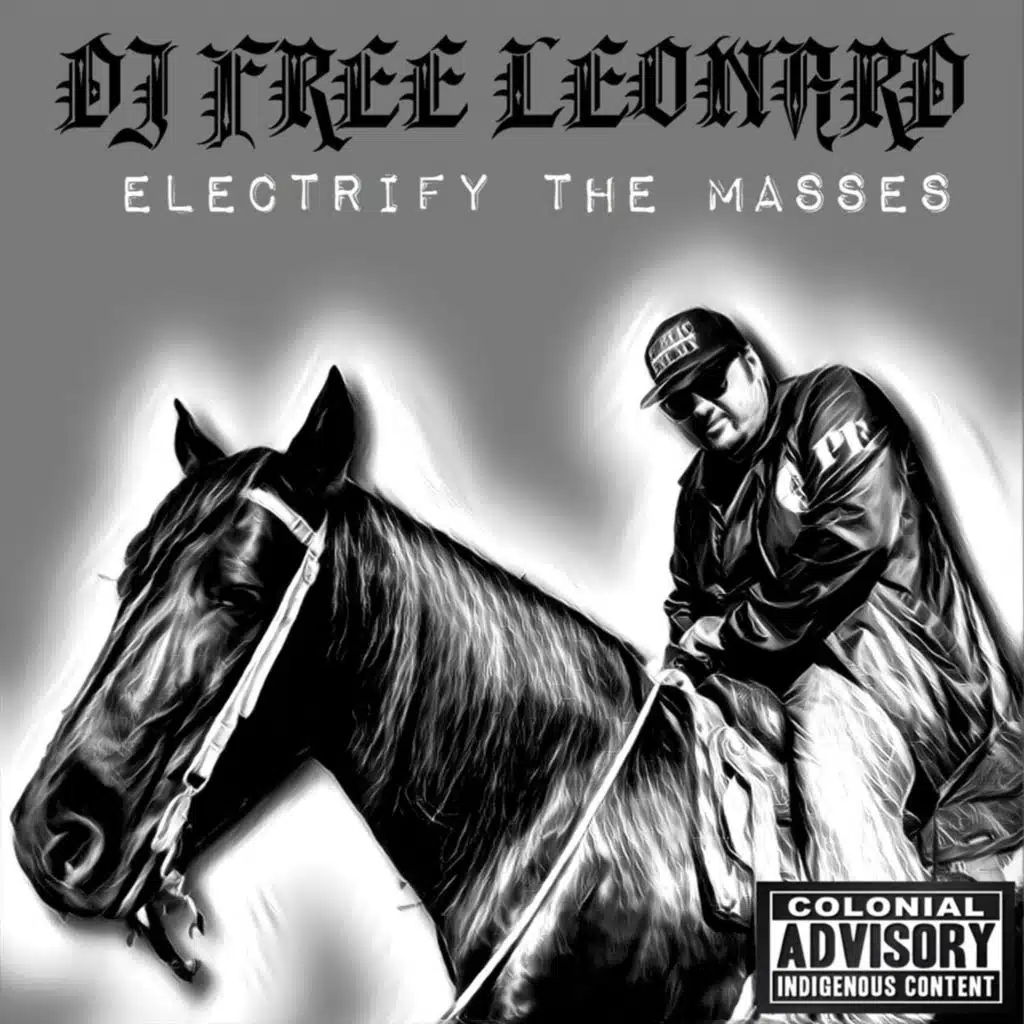 Electrify the Masses EP