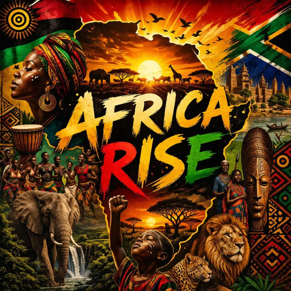 Africa Rise (Version 2)