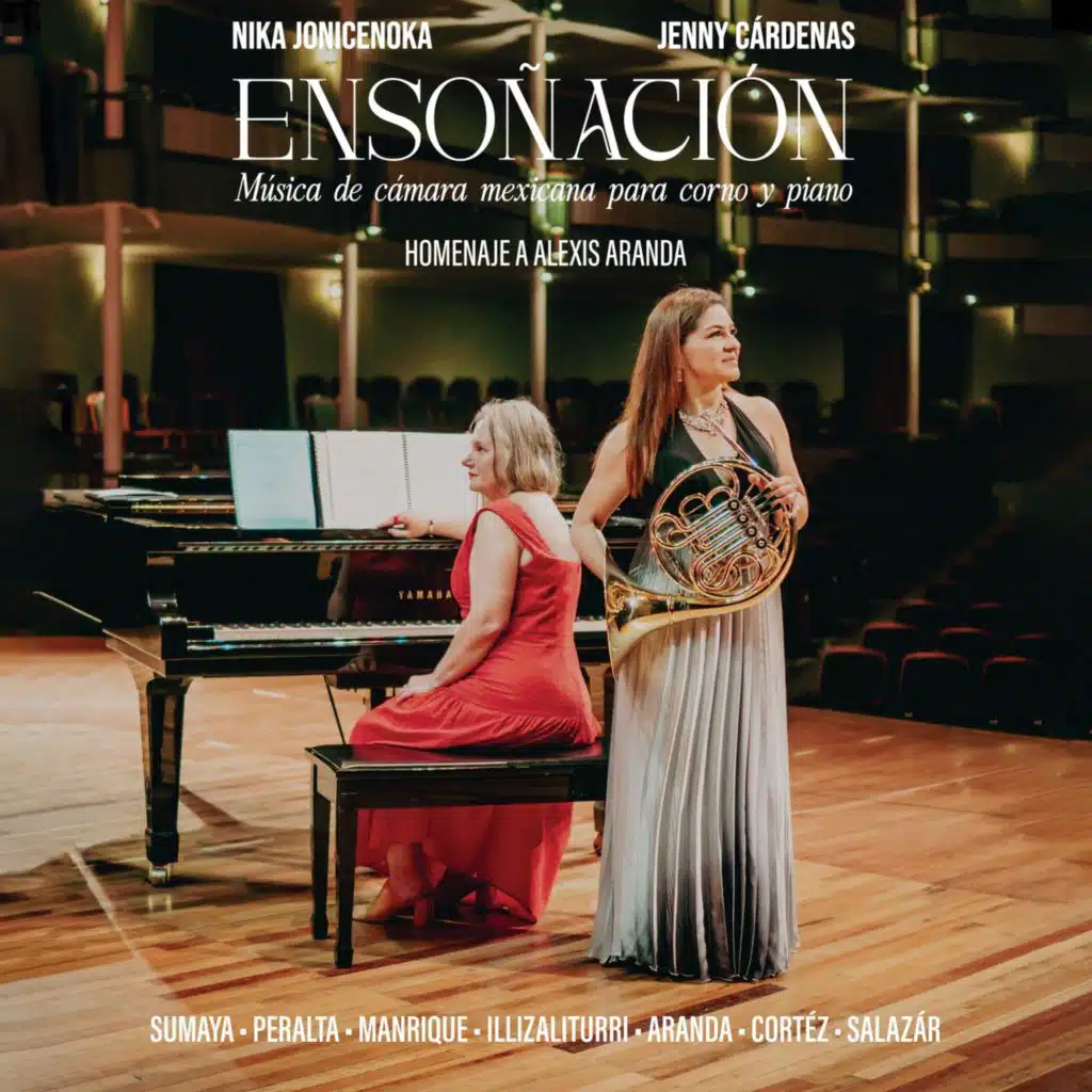 Ensoñación Música De Cámara Mexicana Para Corno Y Piano