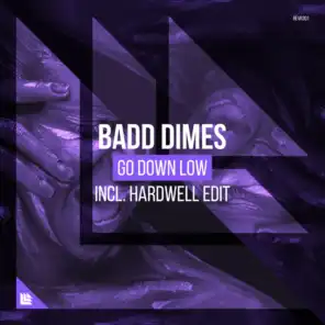 Go Down Low (Hardwell Edit)