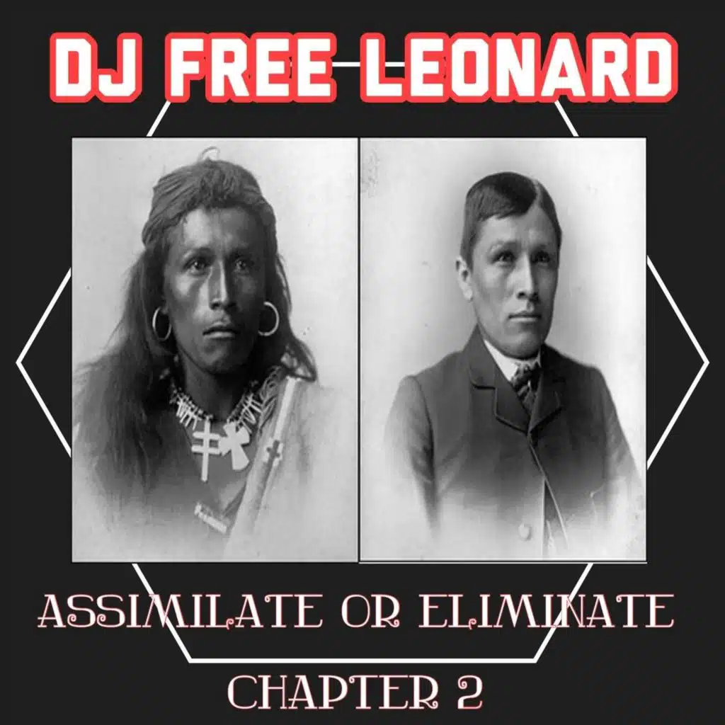 Assimilate or Eliminate: Chapter 2
