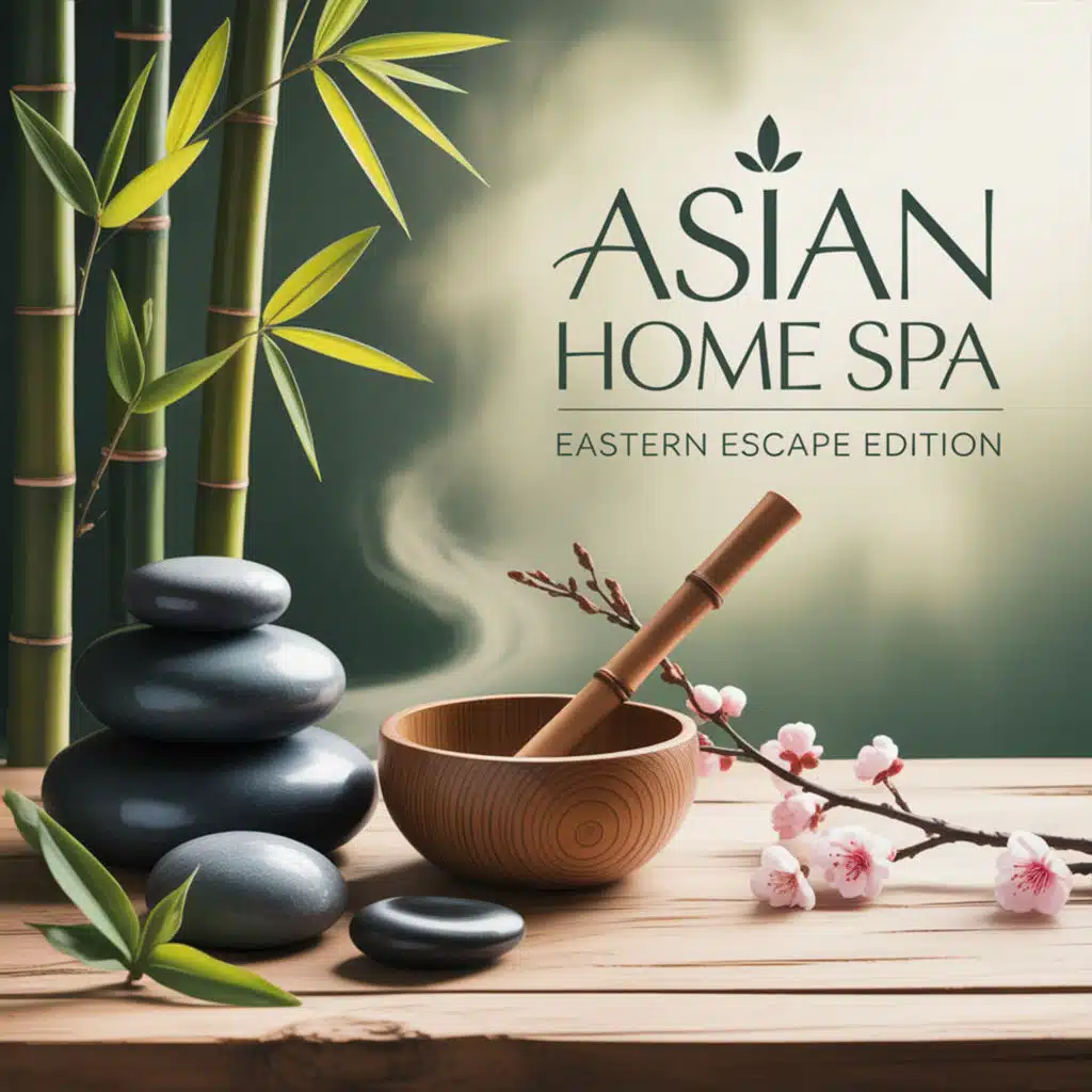 Asian Home Spa: Eastern Escape Edition