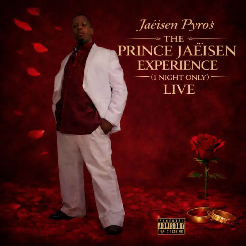 Jaéisen Pyro's The Prince Jaeisen Experience (1 Night Only) [Live]