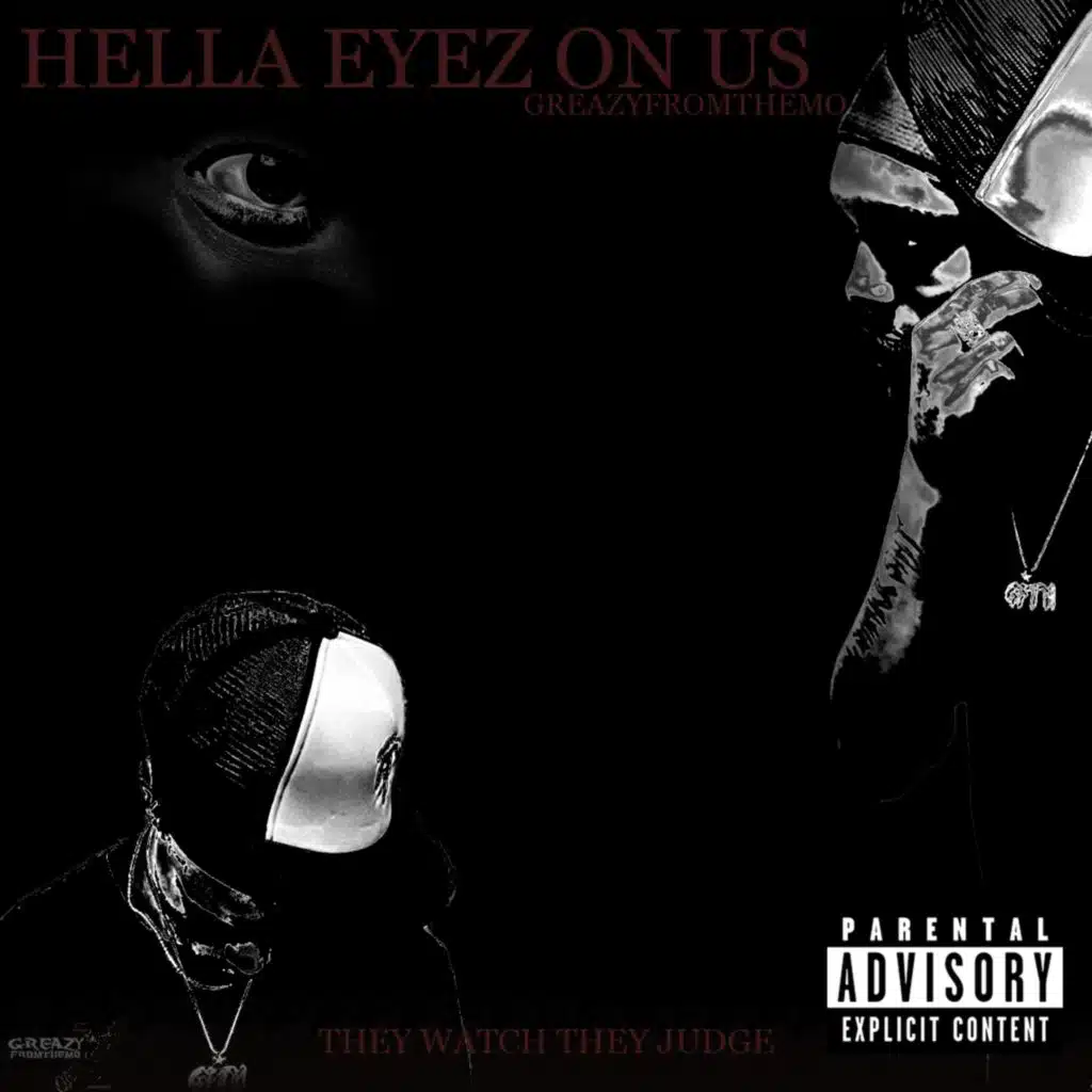 Hella Eyez On Us