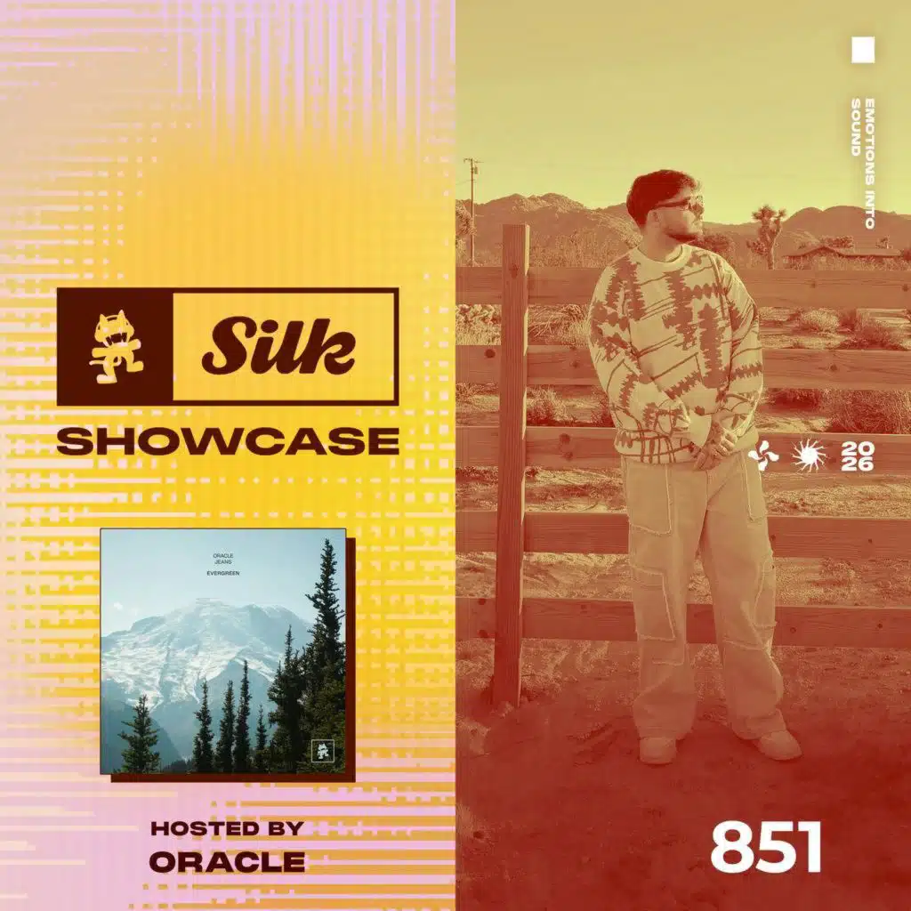 Monstercat Silk Showcase 851 (Hosted by ORACLE)