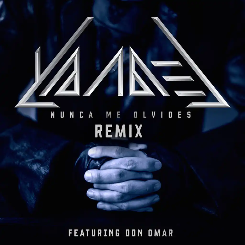 Nunca Me Olvides (Remix) [feat. Don Omar]