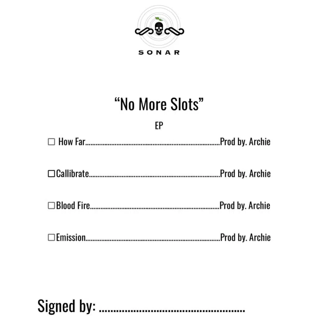 No More Slots