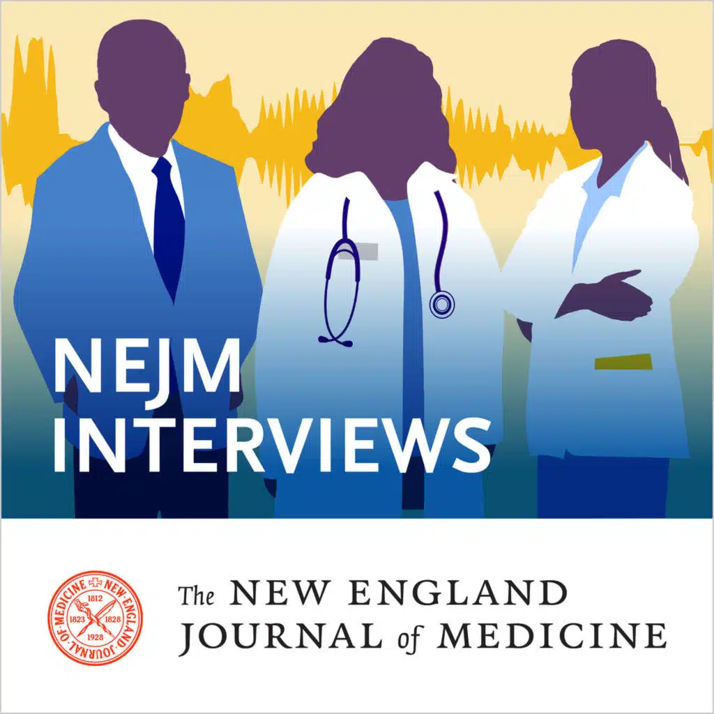 NEJM Interview: Amanda Banks on concerns about a potential association between GLP-1 receptor agonists and restrictive eating disorders.