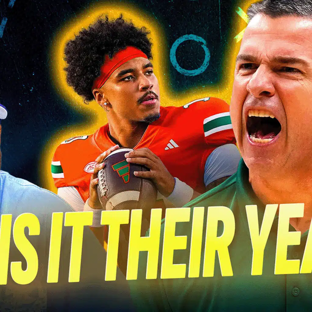 Miami Hurricanes Predictions, Diego Pavia, Brendan Sorsby,  College Football Podcast