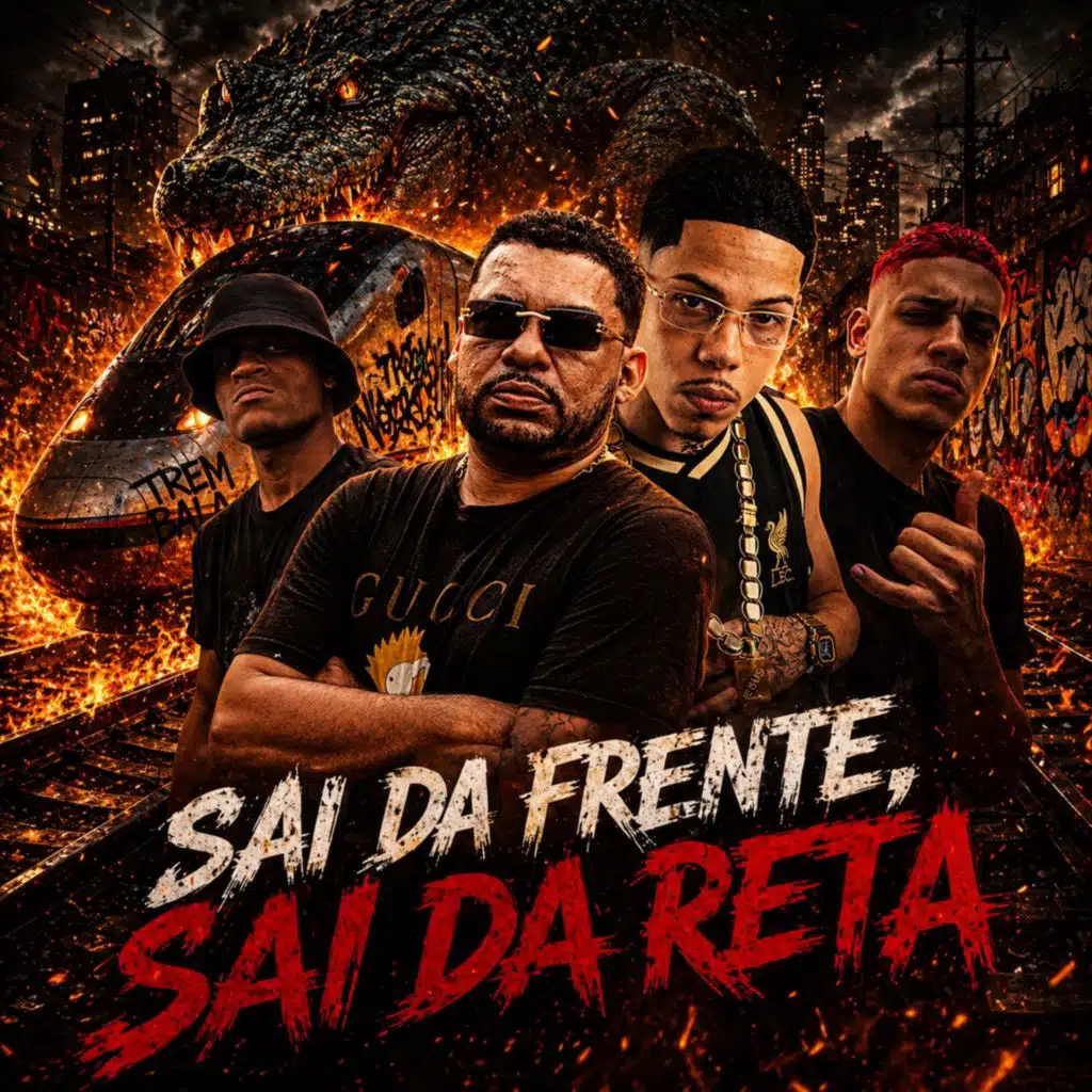 SAI DA FRENTE SAI DA RETA