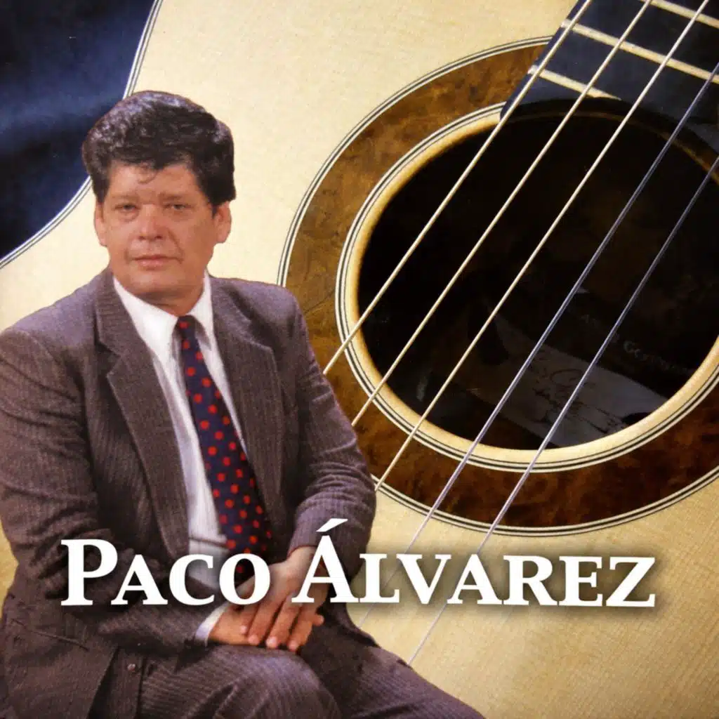 Paco Álvarez