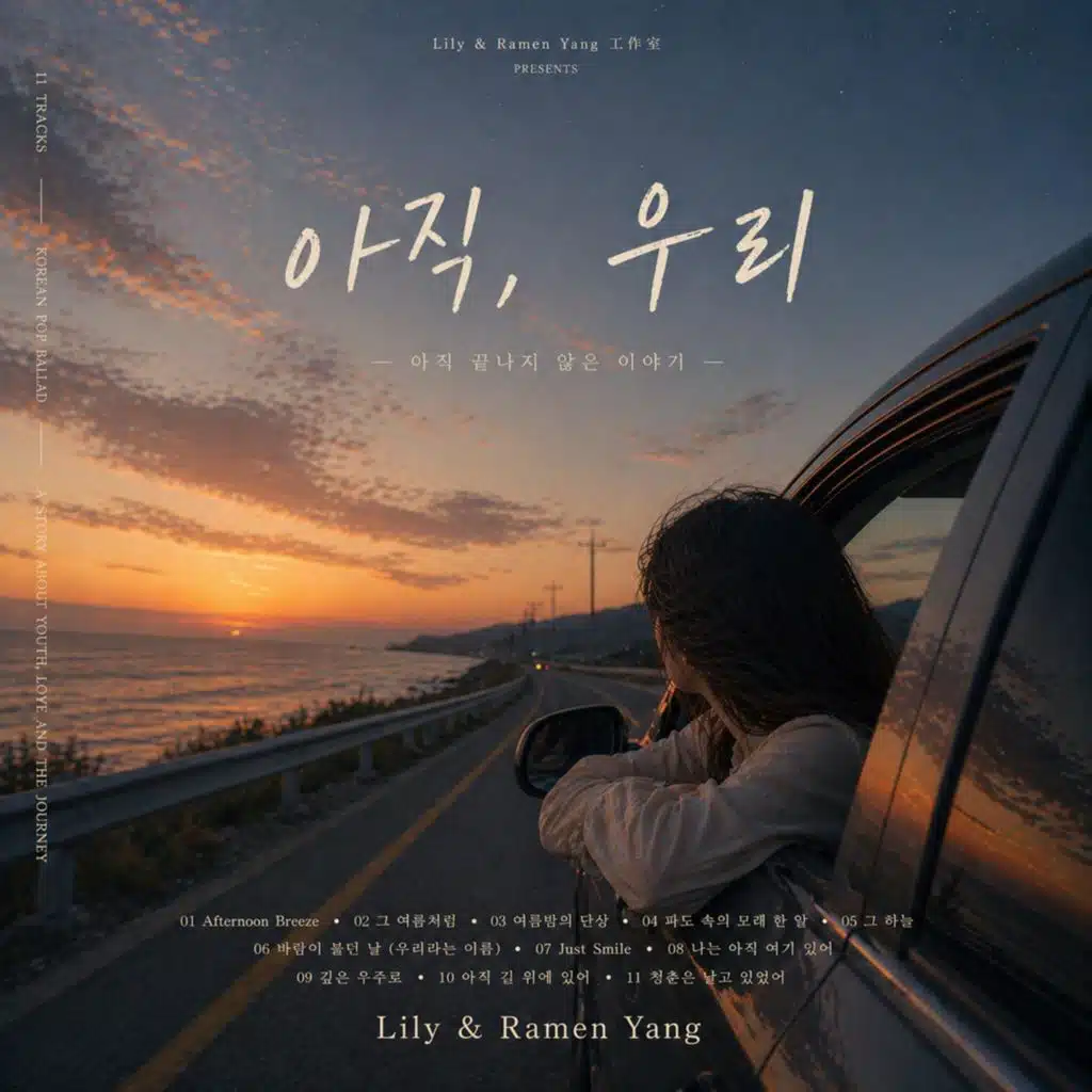 아직, 우리