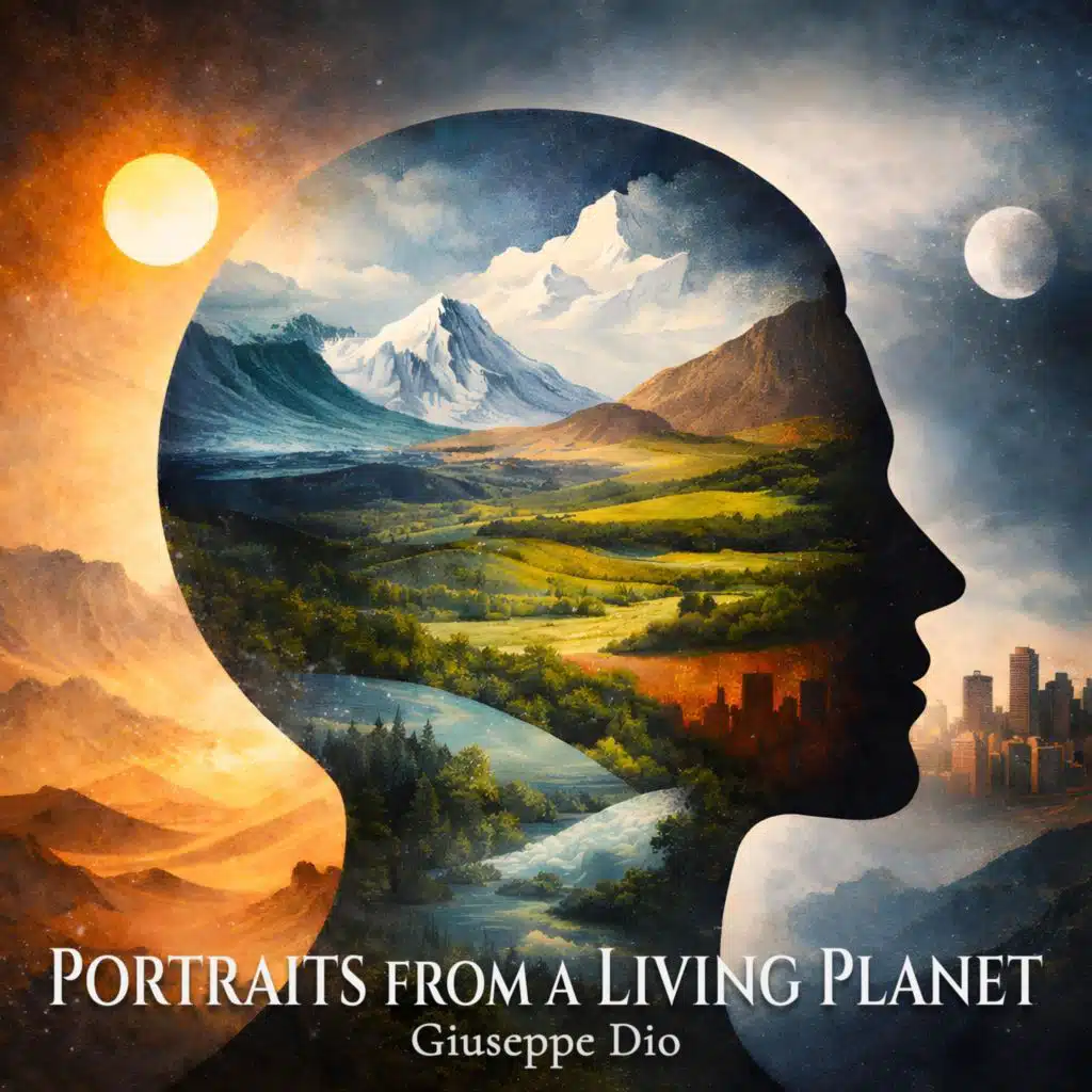 Portraits from a Living Planet