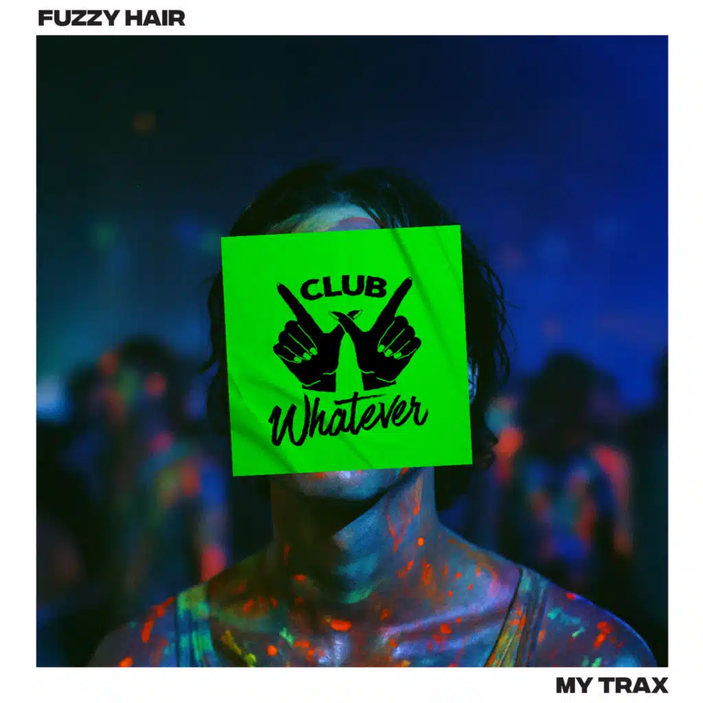 Fuzzy Hair
