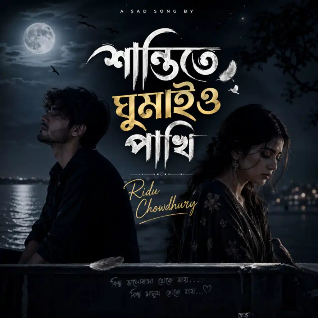 Shantite Ghumaio Pakhi