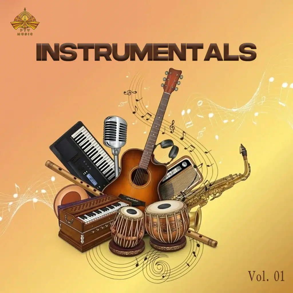 Instrumentals, Vol. 1