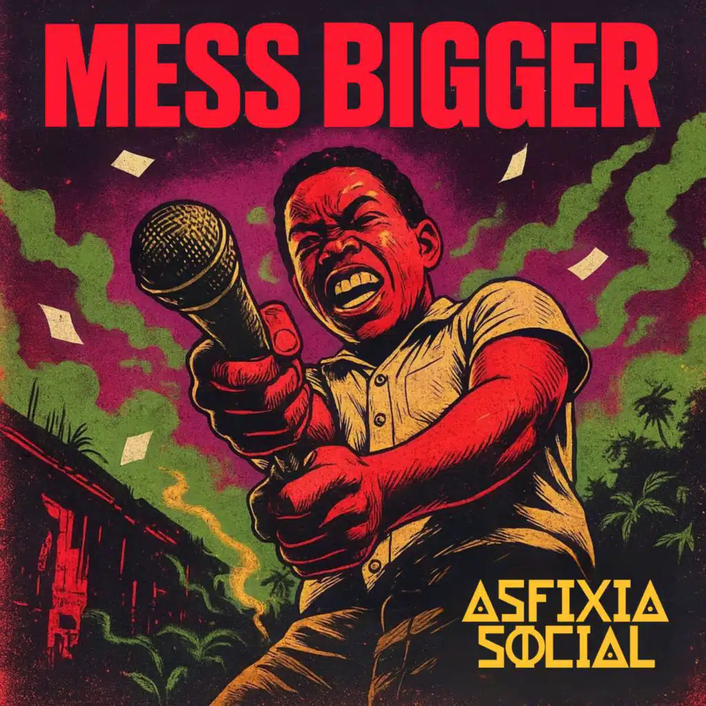 Asfixia Social