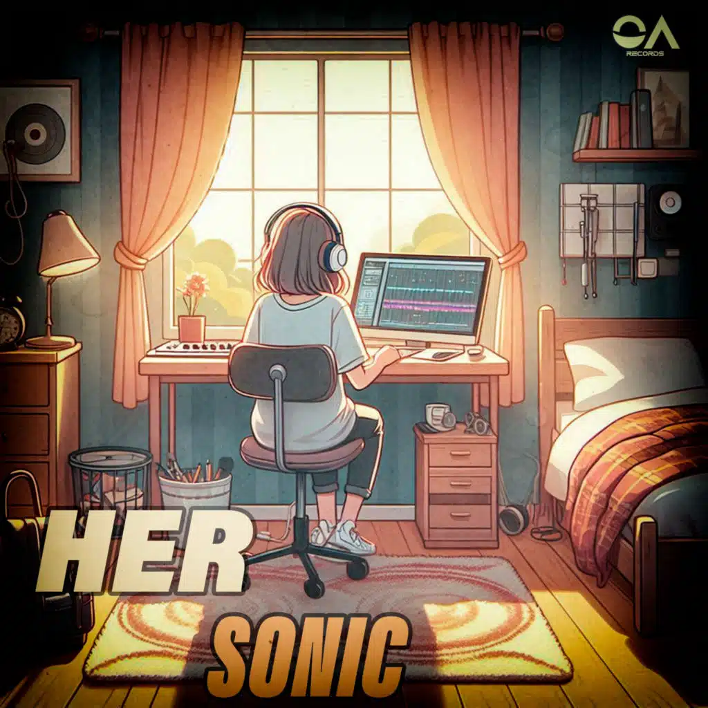 HER SONIC (feat. Oasis Records)