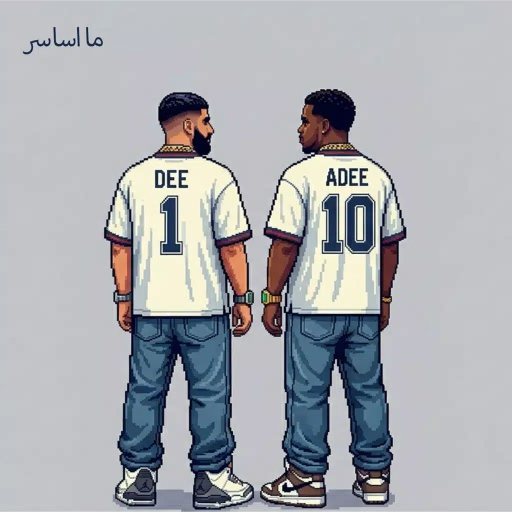 ما اساسر (feat. ADEE)