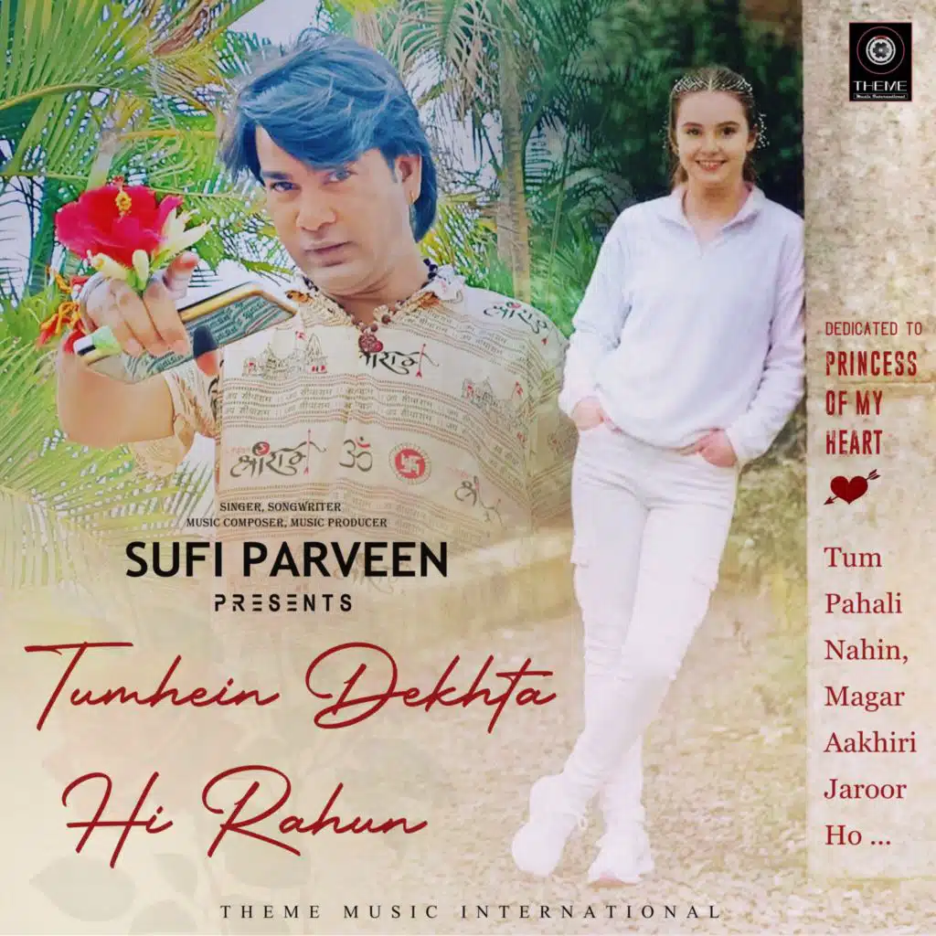 Sufi Parveen