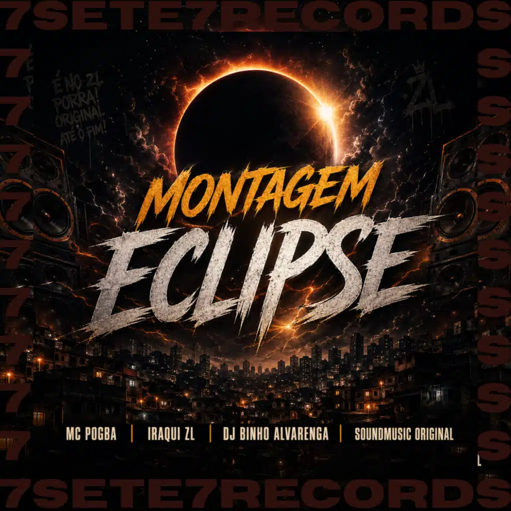 MONTAGEM ECLIPSE