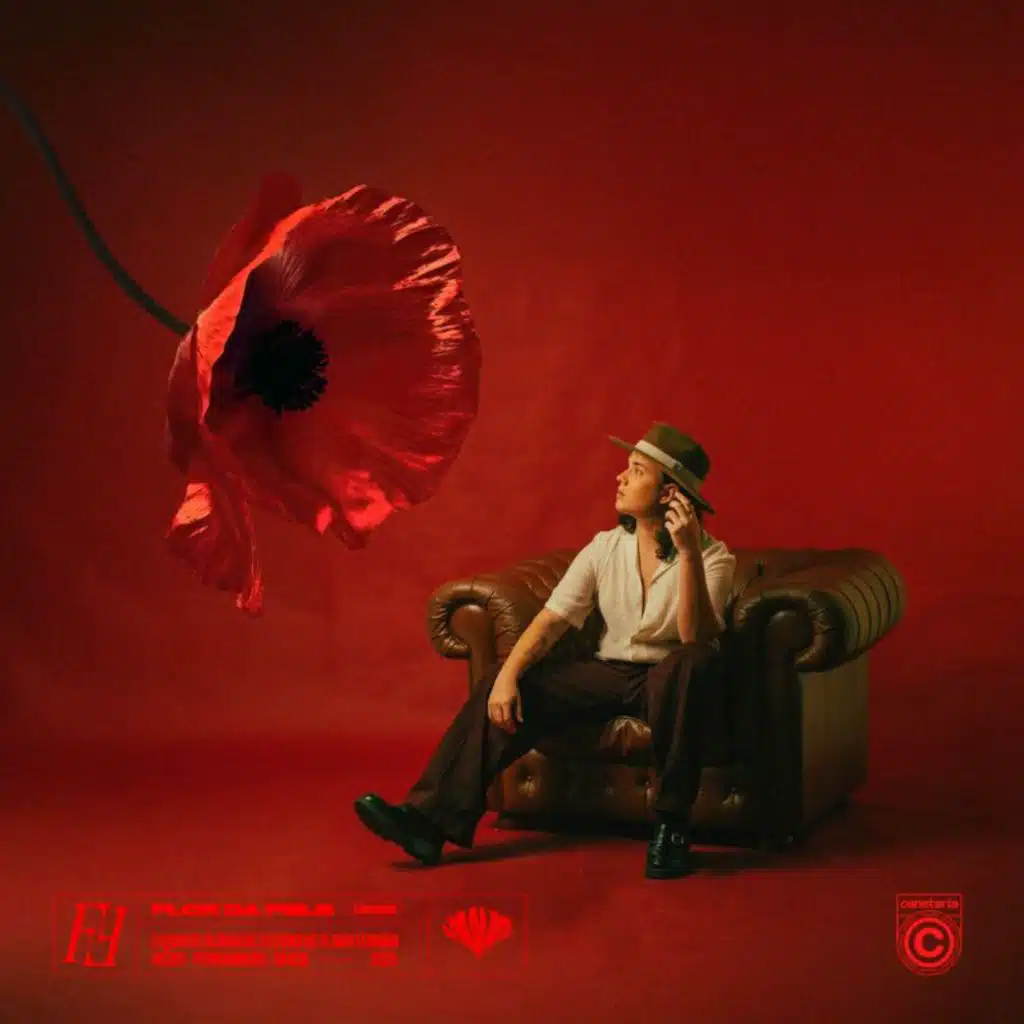 FLOR DA PELE