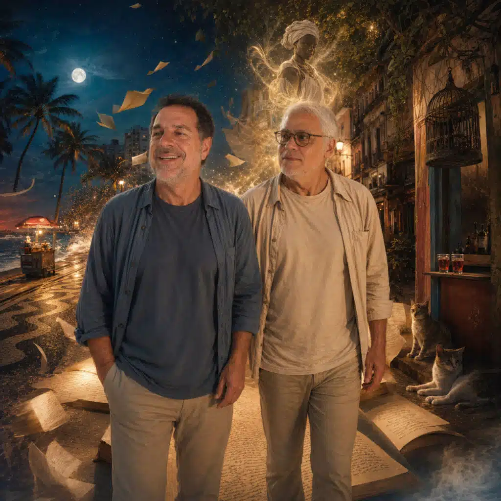 Roberto Homem & Arkamundi