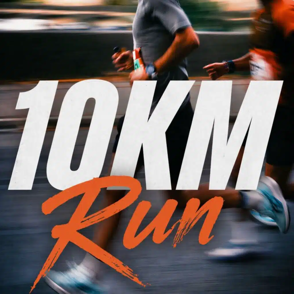 10KM Run