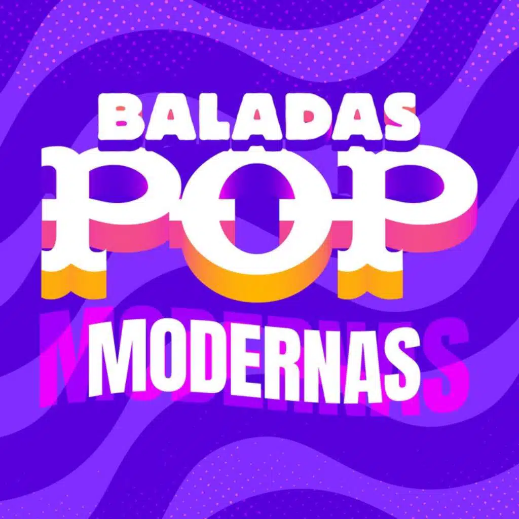 Baladas Pop Modernas