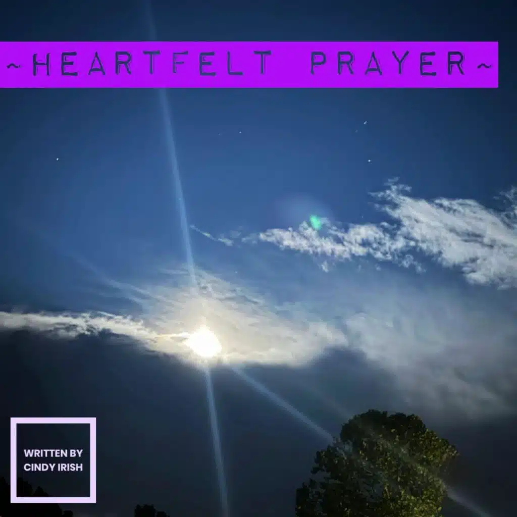 Heartfelt Prayer