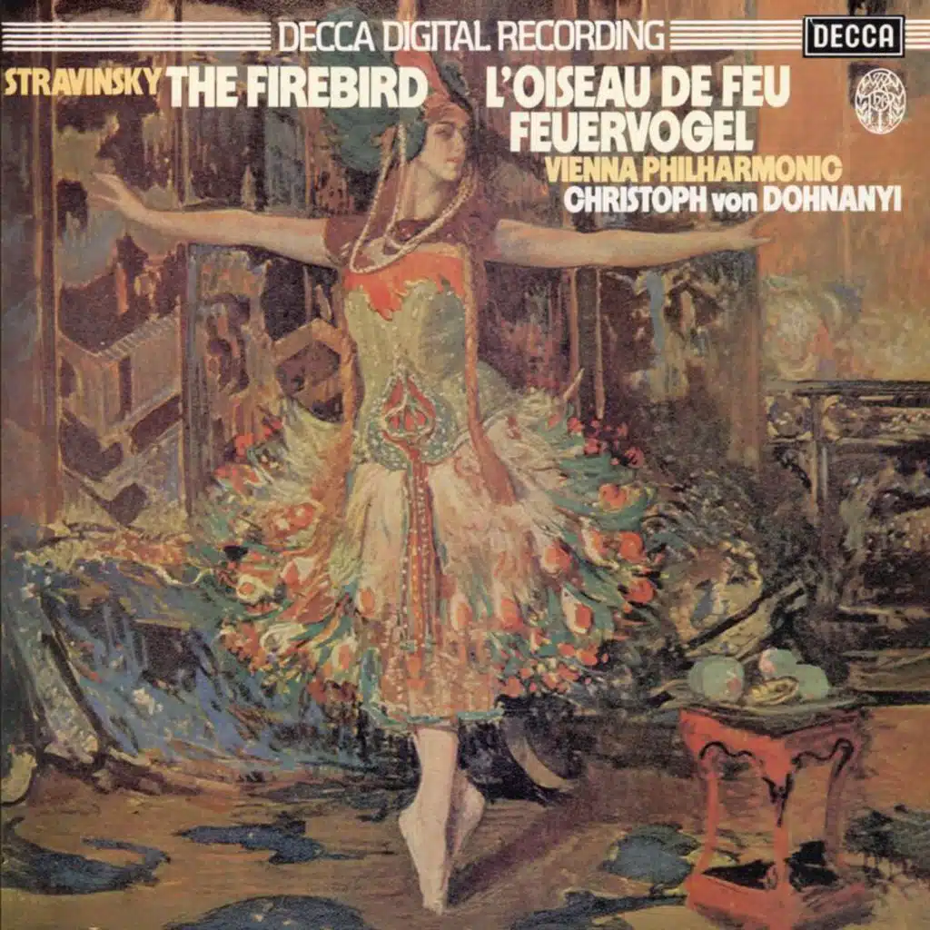 Stravinsky: The Firebird