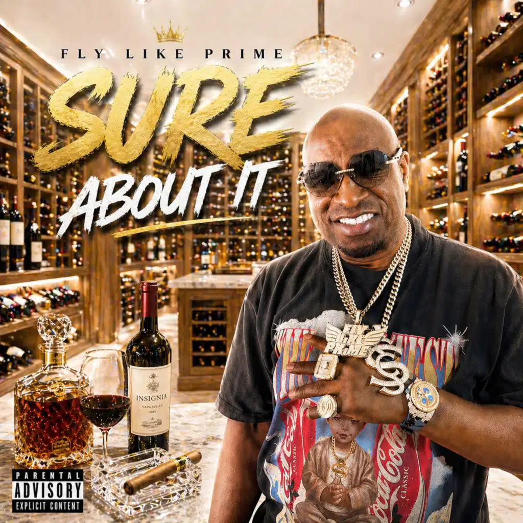 FLY LIKE PRIME