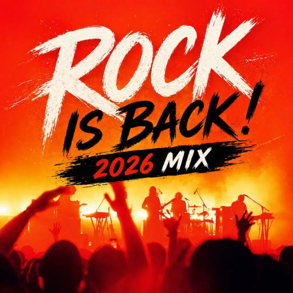 Rock is Back ! 2026 Mix
