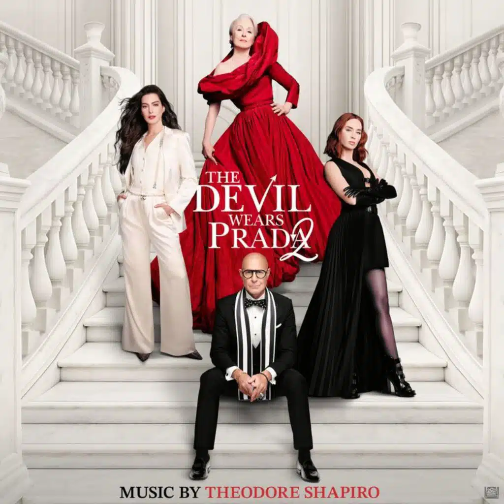 Forever My Girl (From "The Devil Wears Prada 2"/Score)
