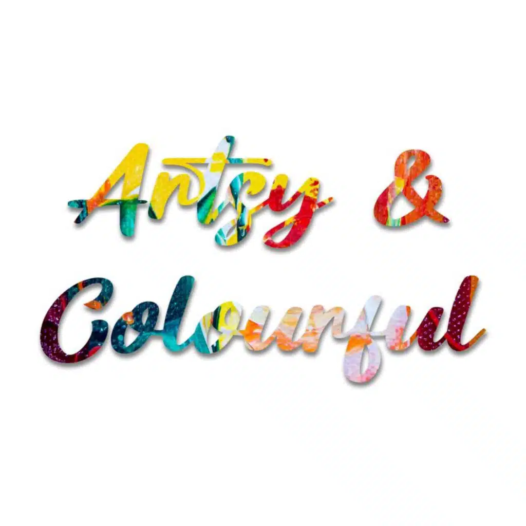 Artsy & Colourful
