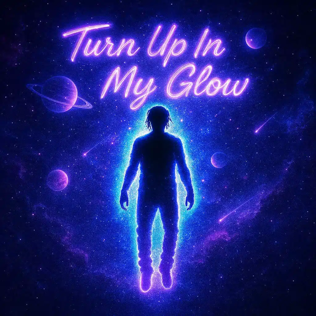 Turn Up In My Glow