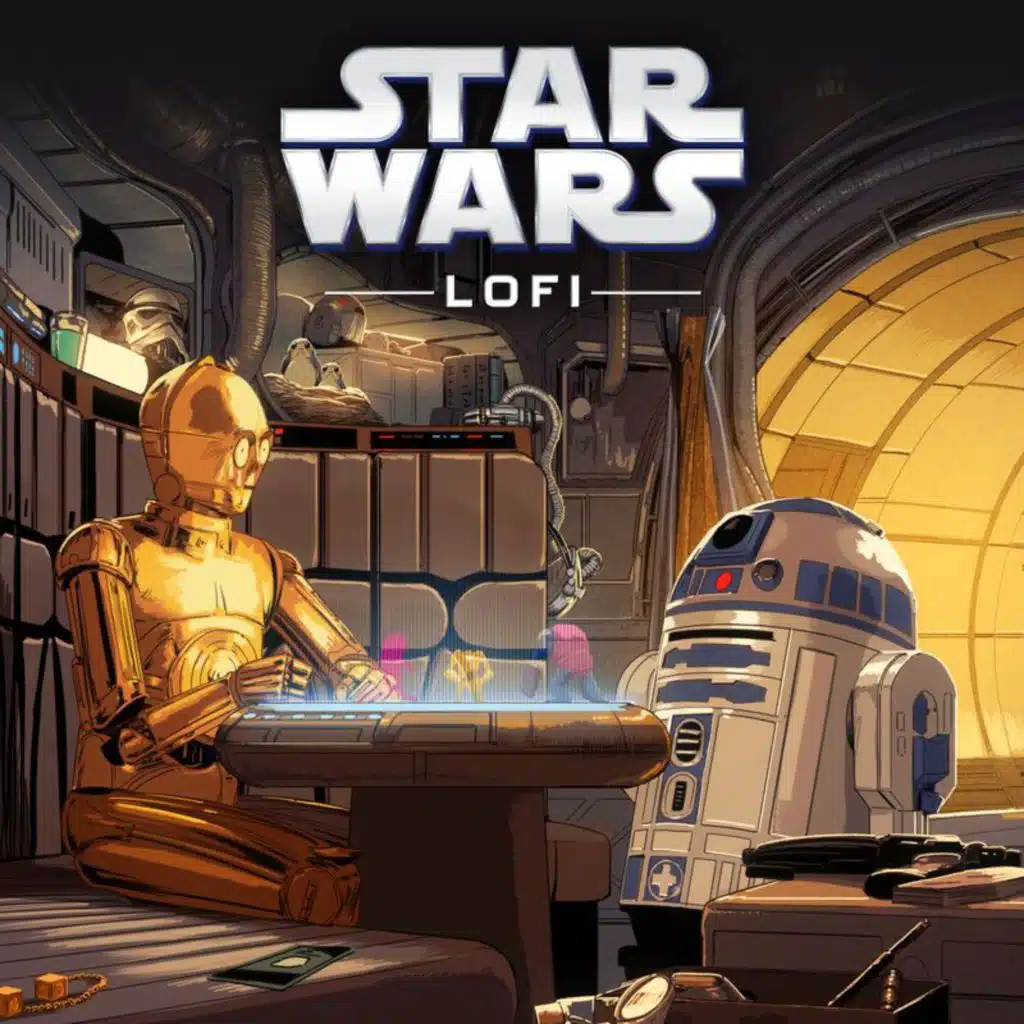 Star Wars Lofi